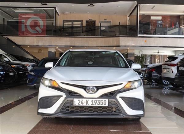 تويوتا كامري 2022 للبيع في العراق - دهوك